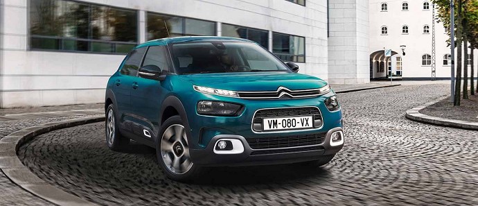 Citroen C4 Cactus 2022