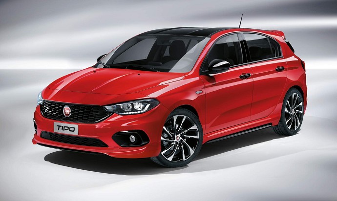 Fiat, berline 2021 da comprare
