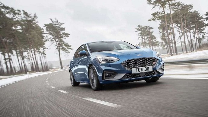 Ford Focus 2022