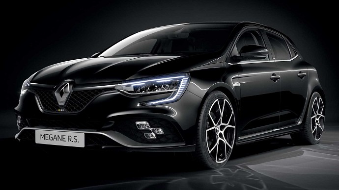 Renault Megane 2021