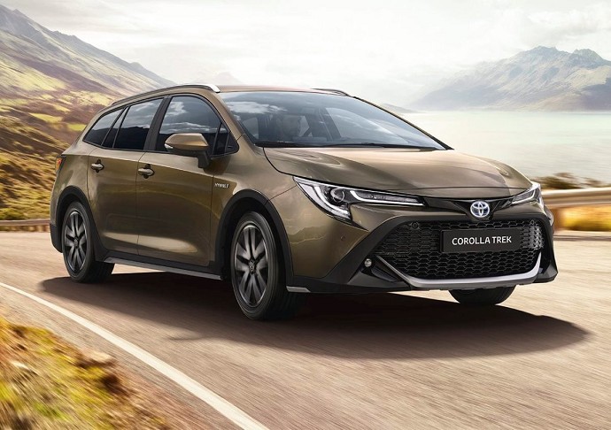 Toyota Corolla 2021