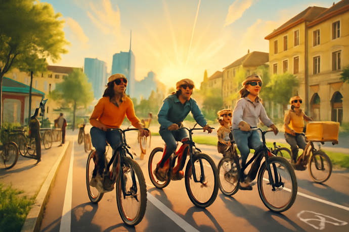 Vera rivoluzione della mobilità