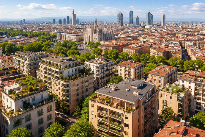 costi bilocale a milano