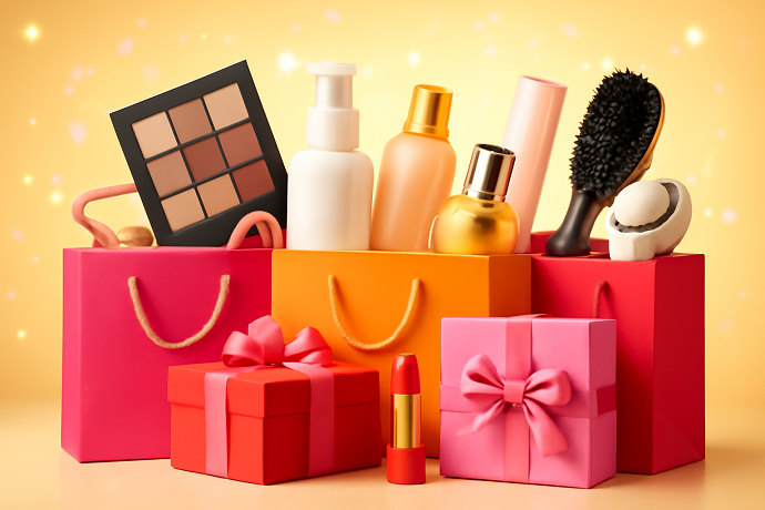 Trucchi, skincare, profumi, prodotti per