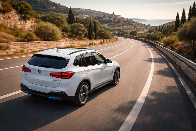 Come funziona guida senza mani