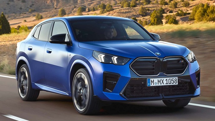 Bmw X2 2024: motorizzazioni e prezzi