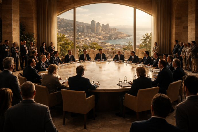 Board of Peace business o reale tentativ