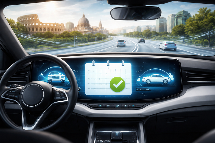 bollo auto scadenze 2026