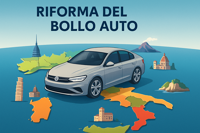 bollo auto 2026