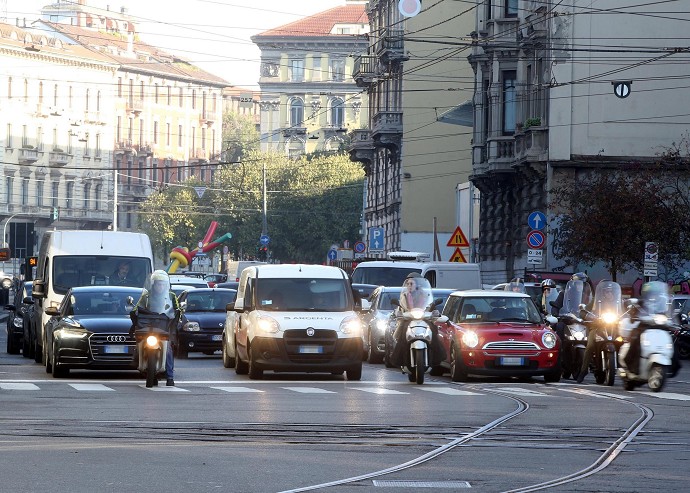 Esenzioni auto ibride