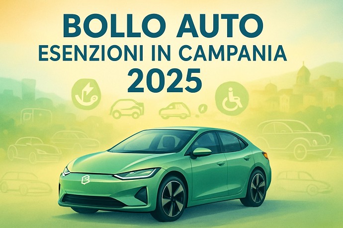 bollo auto campania 2024, chi pu pagare