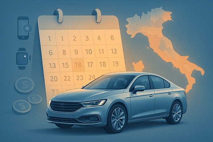bollo auto 2026 novità