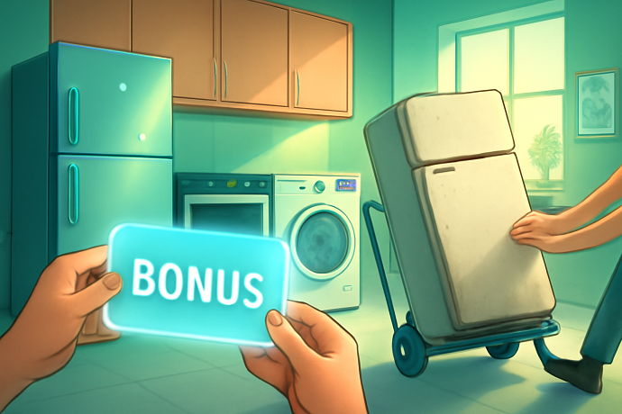 Bonus 200 euro elettrodomestici quando r