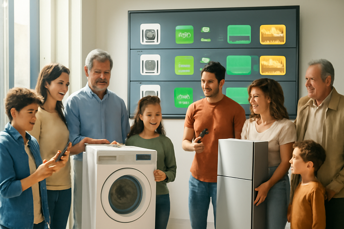 Esclusione Bonus elettrodomestici 2025