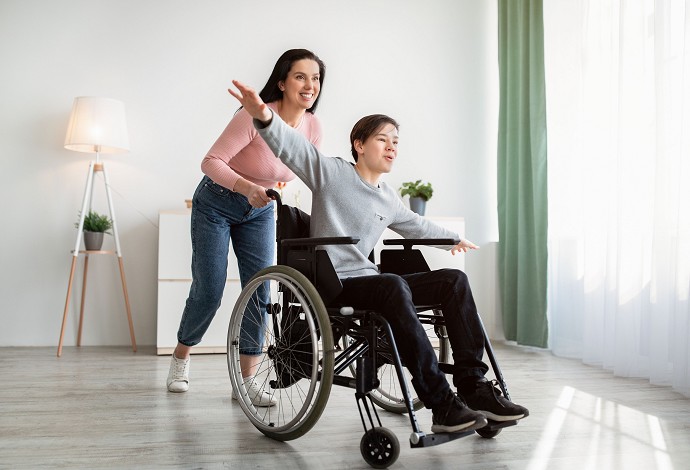 bonus figli disabili procedure