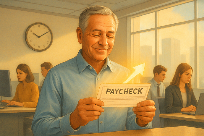 Bonus Giorgetti 2026 aumento stipendio