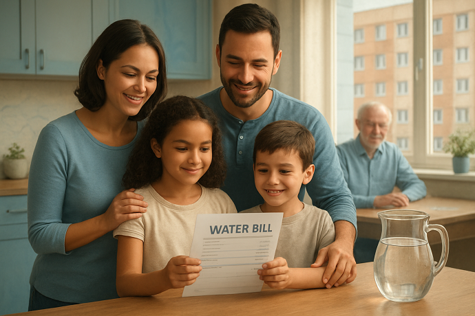 bonus idrico integrativo 2025