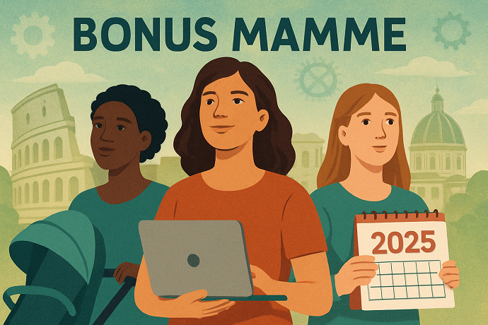 Bonus lavoro mamme modifiche 2026