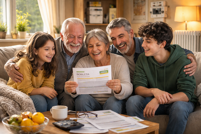 bonus luce e gas 2026 fissati gli import