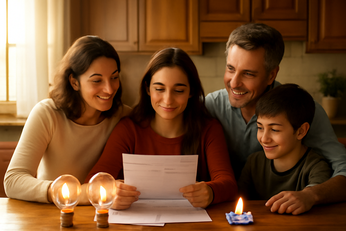 bonus 55 bollette luce e gas 2026