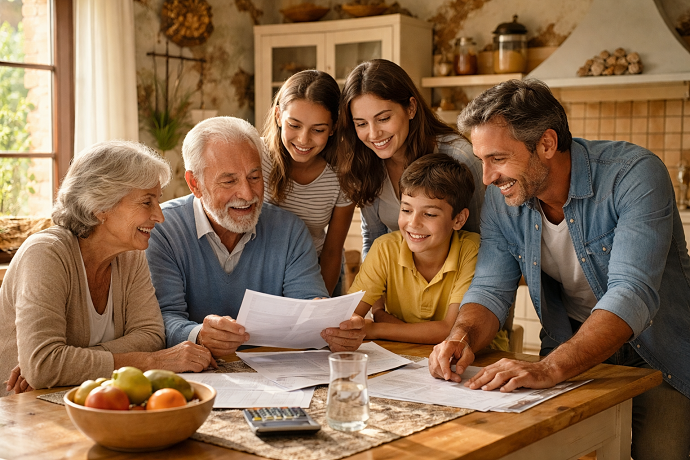 Bonus luce gas rifiuti nuove soglie Isee