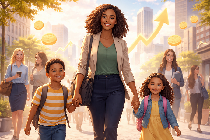 Bonus mamma lavoratrici 2026 chi domanda