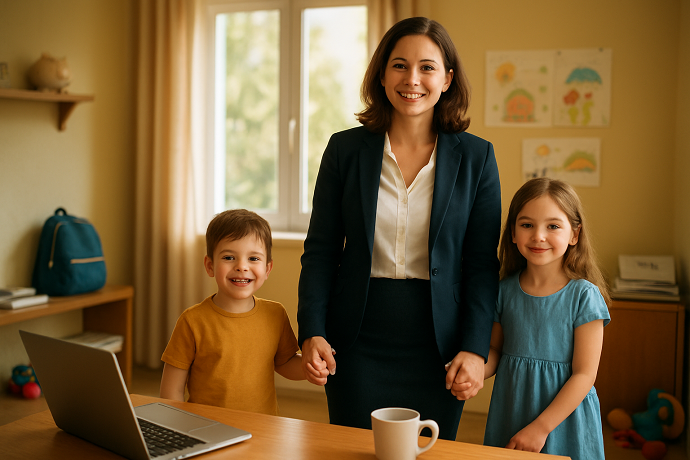 Bonus Mamme lavoratrici 2025 casi partic