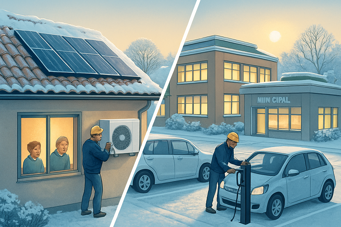 Bonus Natale 2025 lavori casa efficienta