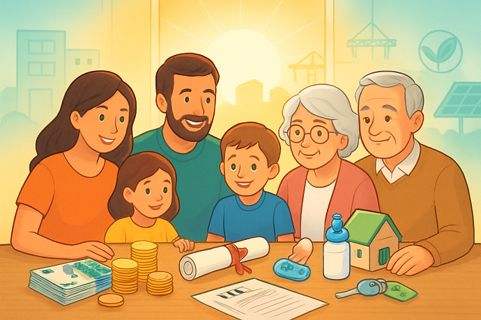 Bonus Manovra Finanziaria 2026