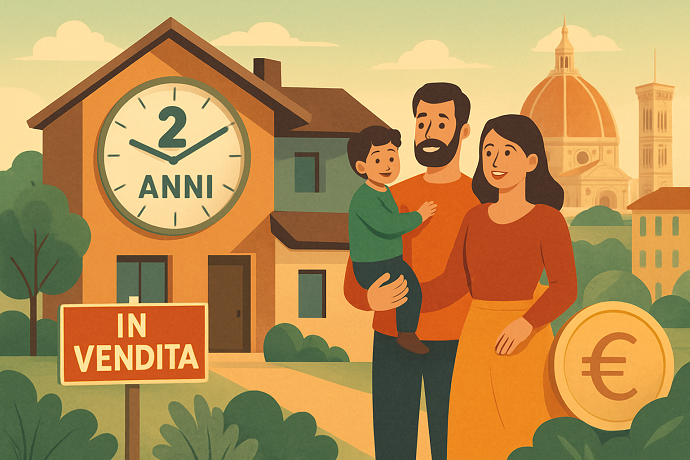Il credito d'imposta nel riacquisto