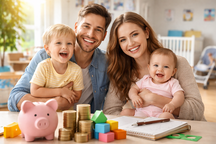 Bonus prima infanzia 2026 aiuti famiglie