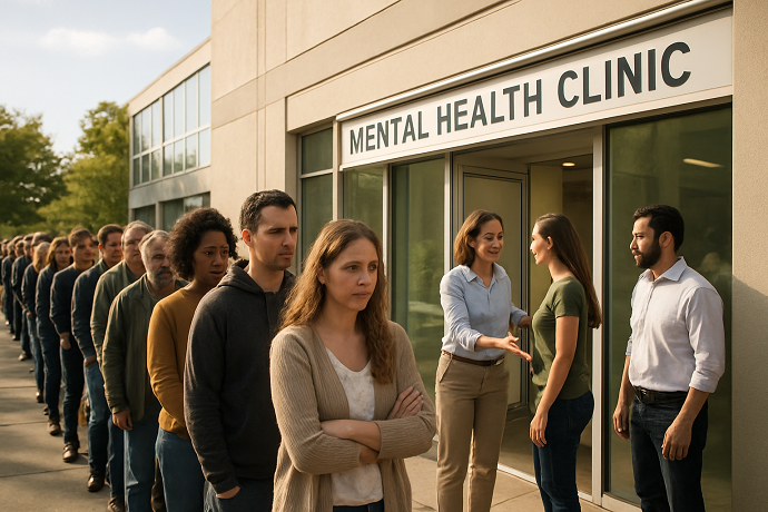 Bonus psicologo 2025 solo 7mila richiest