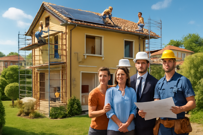 Bonus ristutturazioni casa 50 percento 2