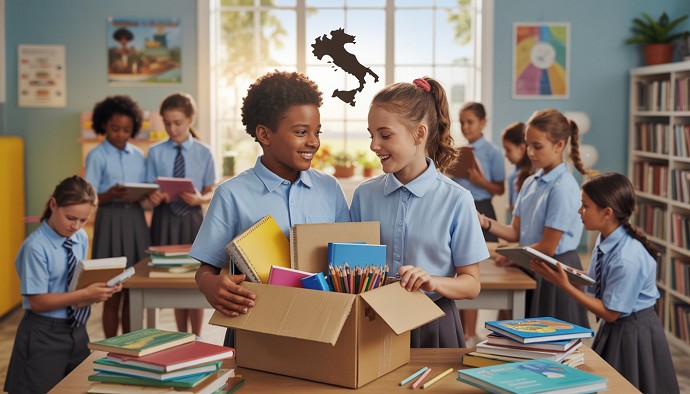 Bonus scuola Lazio 2024-2025