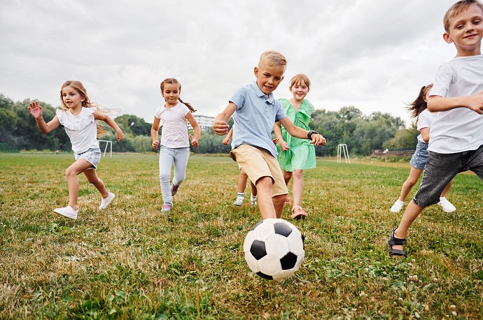 Bonus sport figli