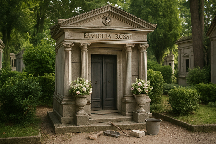 Come funziona bonus tombe