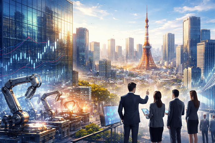 borsa giapponese previsioni per il 2026