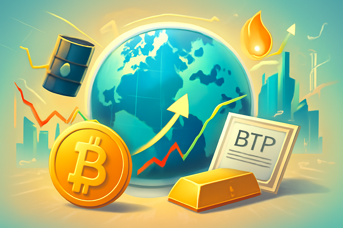 agenda mercati finanziari oggi 10 dicemb