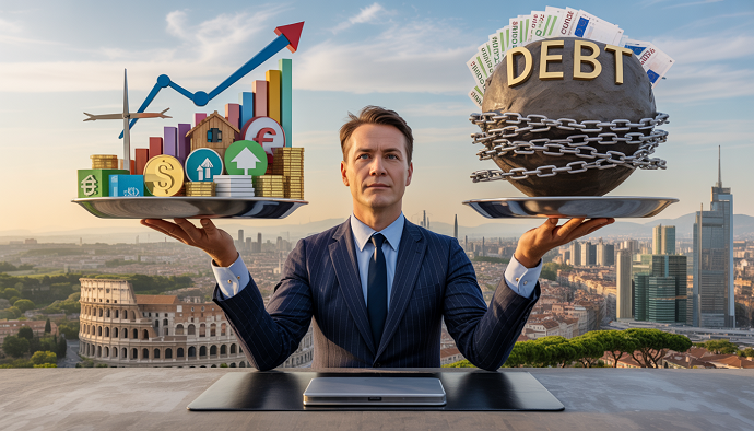 Crisi del debito nazionale