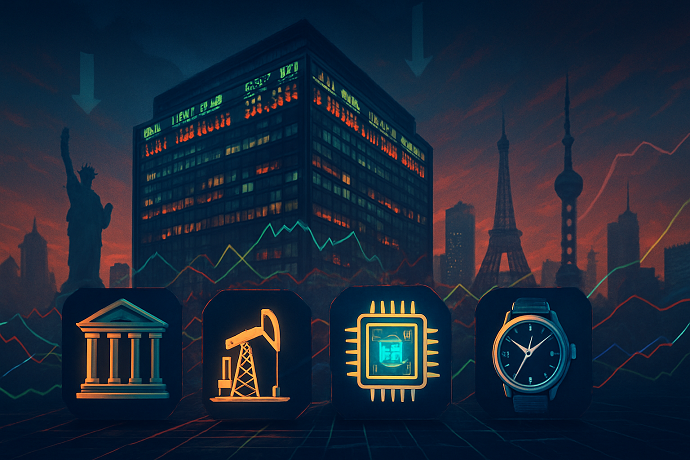 settimana mercati finanziari