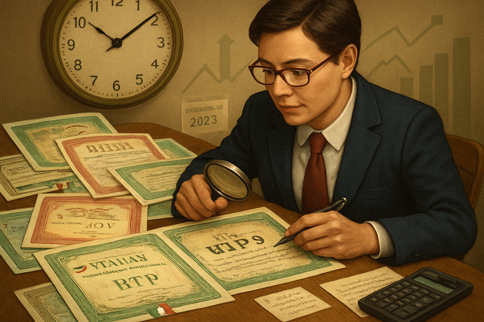 Titoli di Stato italiano