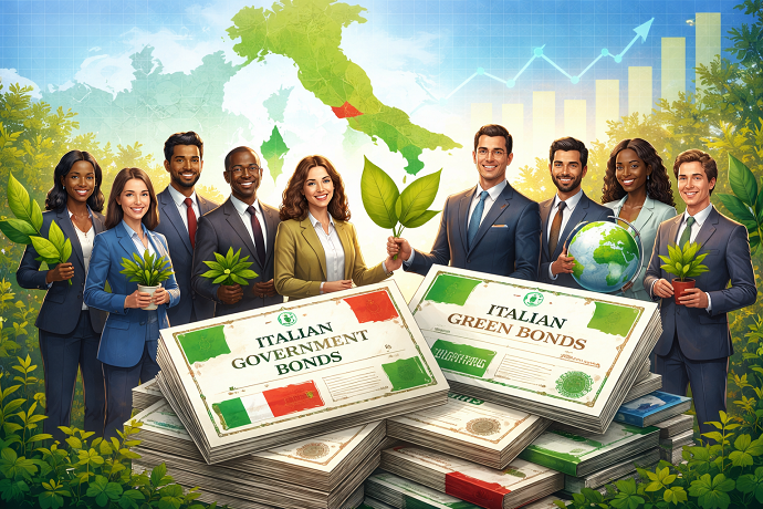 primi collocamento btp 2026 un successo