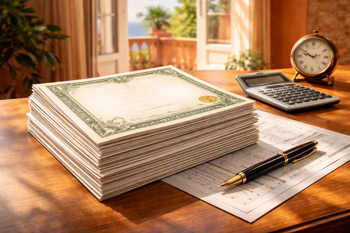 btp short 27 gennaio 2026