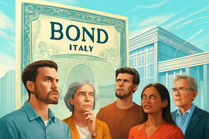 Btp previste diverse emissioni