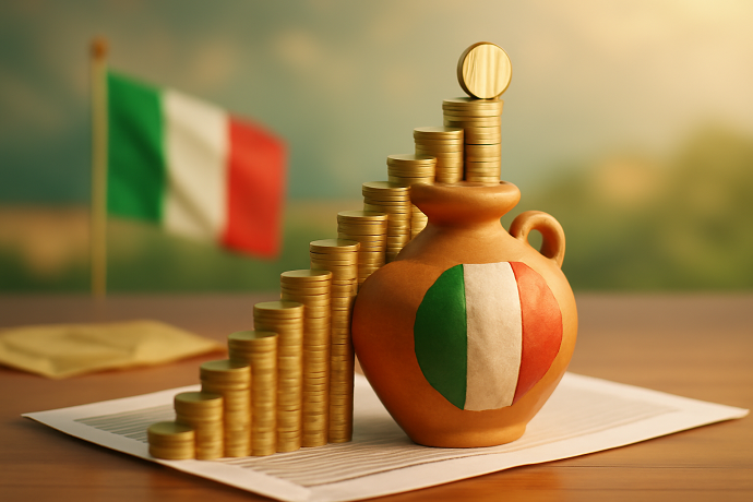 btp valore ottobre 2025