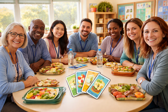 Buono pasto scuola approvato ODG inserir