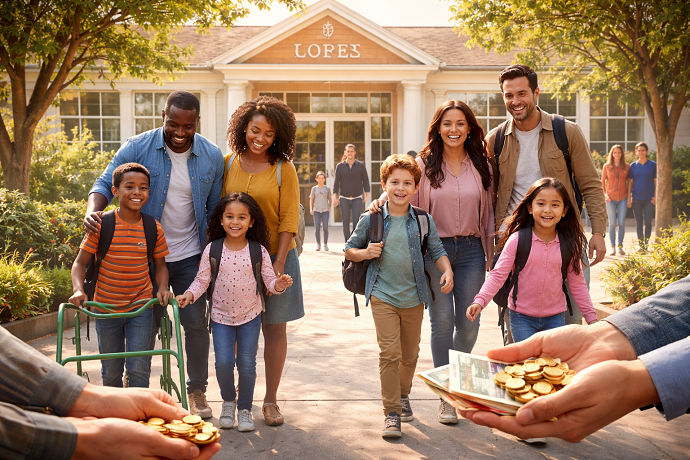 buono scuola private paritarie nazionale
