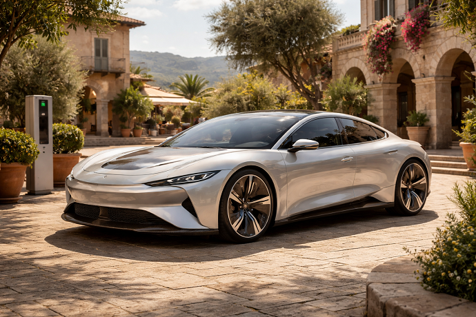 Byd in Italia strategie e innovazione