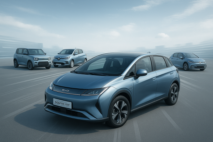 Byd Dolphin Surf