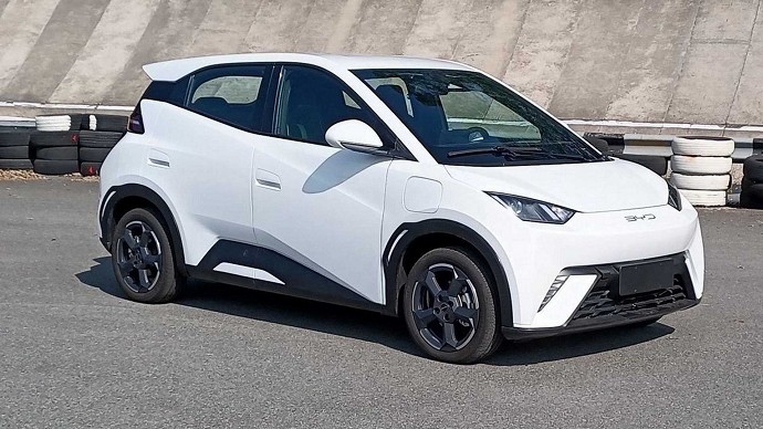 Byd Seagull 2025